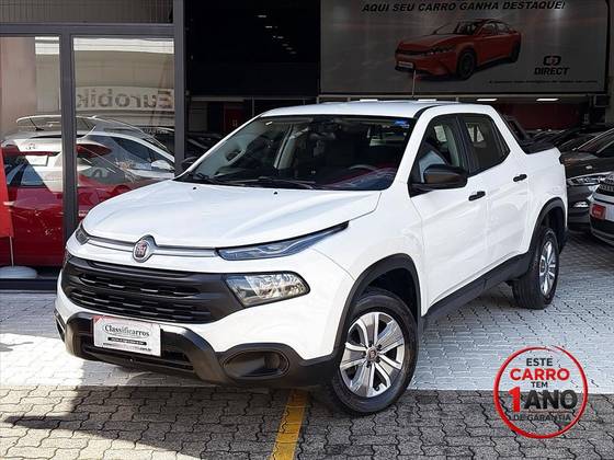 FIAT TORO 1.8 16V EVO FLEX ENDURANCE AT6